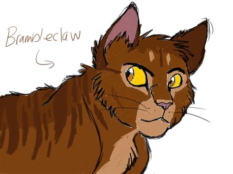 You like BrambleClaw or AshFur better? - Warrior Cats: Feel The Love - Fanpop