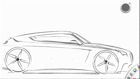 How To Draw Cars Side View Car Side View Draw Cars Car Drawings ...