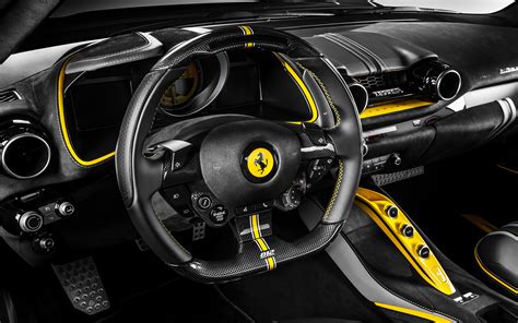 Ferrari 812 Superfast Interior Images | Cabinets Matttroy