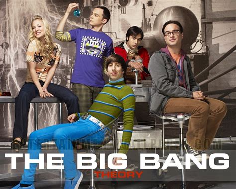 The Big Bang Theory - The Big Bang Theory Wallpaper (16862791) - Fanpop