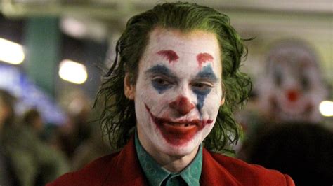 Joaquin Phoenix as The Joker Looks Better Each Time We See Him