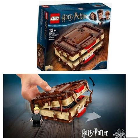 LEGO - Harry Potter - 30628 - Book Lego 30628 Harry Potter - Catawiki