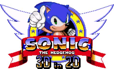 Version 1.30 Released! - Metal Knuckles Fix - Sonic 3D in 2D by Sotaknuck