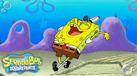 Funniest Moments from New Episodes! Pt. 2 | SpongeBob - YouTube