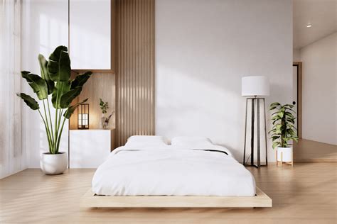 How To Create A Traditional Japanese Bedroom - Homestyling Guru