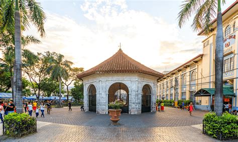 Magellan's Cross | Destinations in Cebu City | Vacationhive