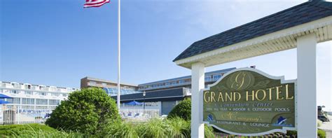 The Grand Hotel in Cape May NJ | Oceanfront Hotel, Wedding Reception Venue, Convention Center ...