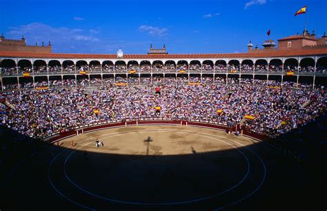 Plaza de Toros Las Ventas | Madrid, Spain Attractions - Lonely Planet