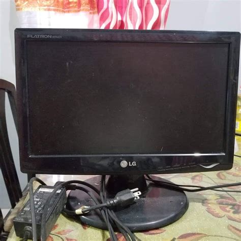 LG PC MONITOR, Computers & Tech, Parts & Accessories, Monitor Screens ...