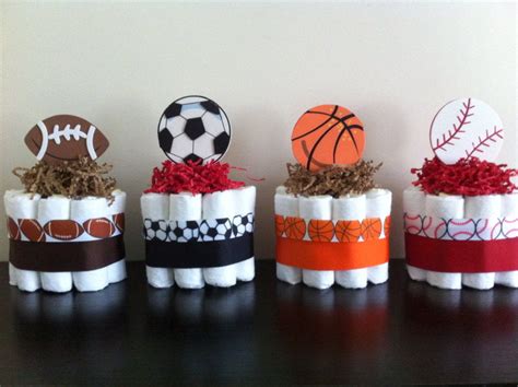 Sports Themed For Boy Baby Shower | FREE Printable Baby Shower ...