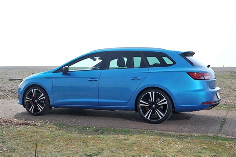 2015 Seat Leon ST Cupra Specs & Photos - autoevolution