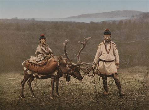 The Sami Peoples: A Story of Nature and Persecution | The Bubble