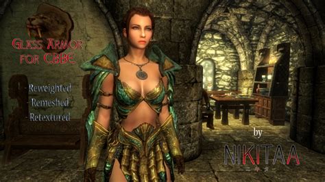 Skyrim Glass Armor: Location, Crafting, Mods, & More! - TBM | TheBestMods