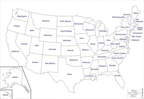 Us Map Without State Names : Denver Direct: I Love Colorado but not this unfortunate video ...