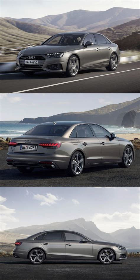 2020 Audi A4 Pricing Announced | Audi, Audi a4 price, Audi a4