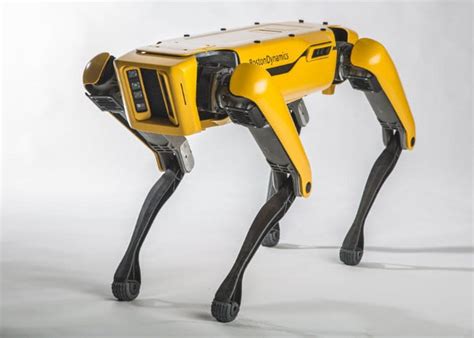 Boston Dynamics Robots Help Each Other Navigate Obstacles - Geeky Gadgets