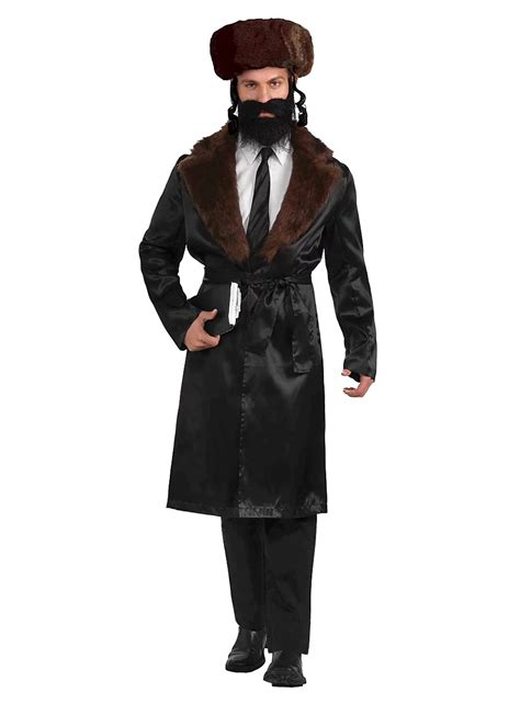 Rabbi Costume - maskworld.com