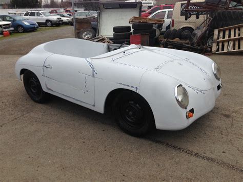 1956 356 Porsche Replica Kit Car - Classic Porsche 356 1956 for sale