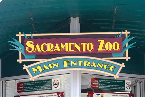 Sacramento Zoo