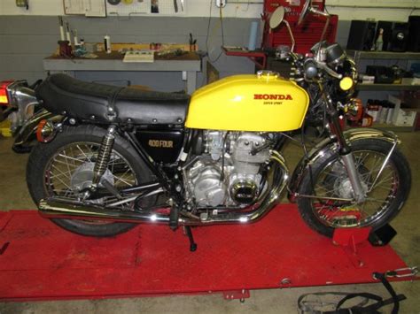 1975 Honda cb400f super sport specs