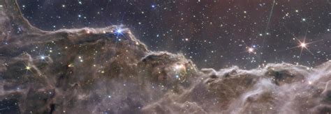 James Webb Space Telescope captures cosmic cliff, dancing galaxies | Radio-Canada.ca