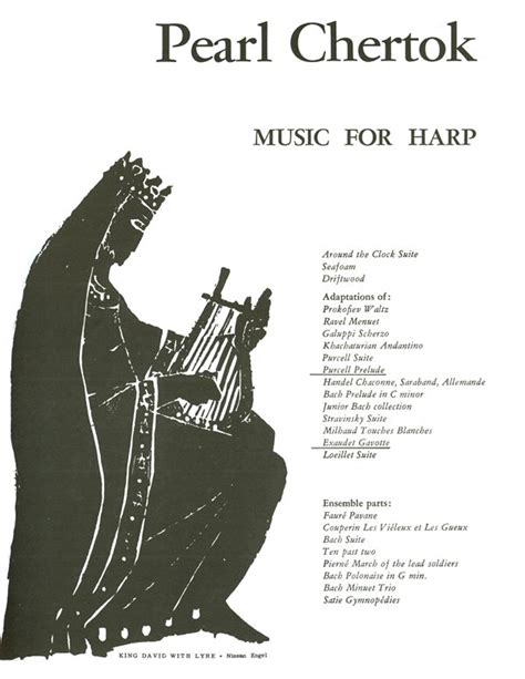 Music For Harp - HK Harp Centre