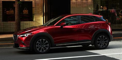 2020 Mazda CX-3 Review, Pricing, and Specs