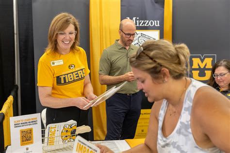 Photo gallery: Mizzou Day at the Missouri State Fair // Show Me Mizzou ...