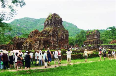 My Son Sanctuary Tour | Danang Daily Tour | Aio Travel Vietnam