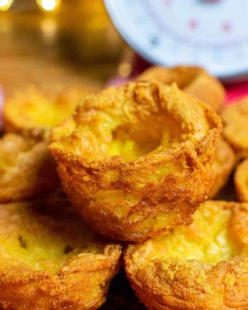 The Best Vegan Yorkshire Puddings - Vegan Punks