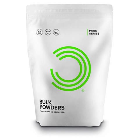 Bulk Powders Pure Whey Protein™ Review - Supplement Reviews UK