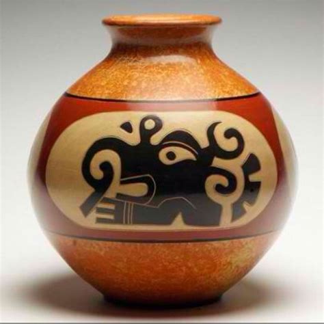 Mayan pottery | Pottery designs, Pottery, Mayan art