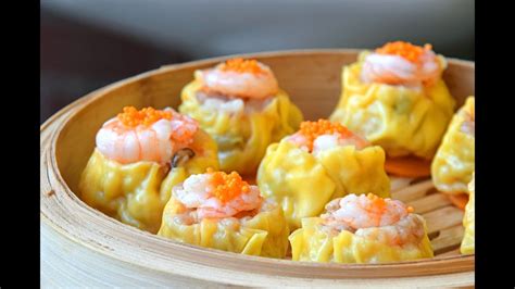 cantonese shumai recipe