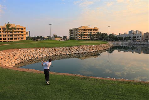 Al Hamra Golf Club launches the region’s first flexible golf membership