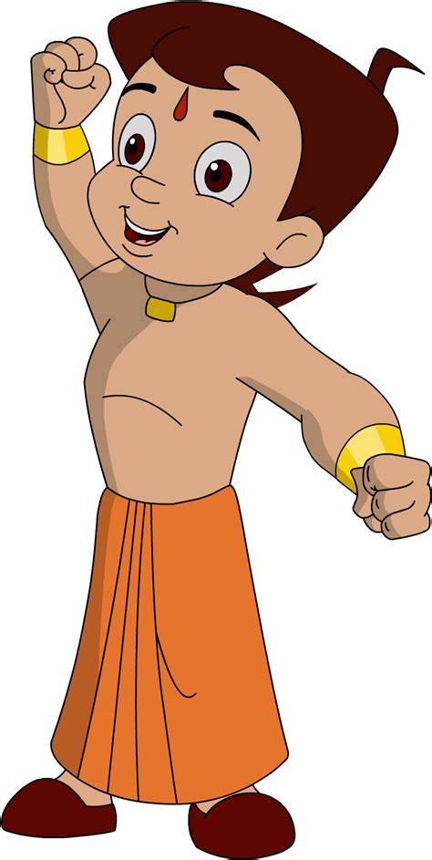 Chhota Bheem PNG Images Transparent Background | PNG Play