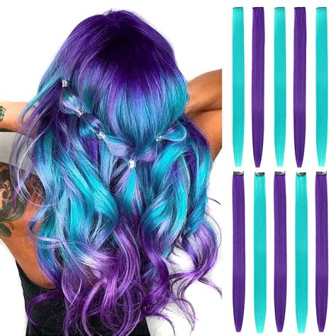 Teal And Purple Hair | ubicaciondepersonas.cdmx.gob.mx