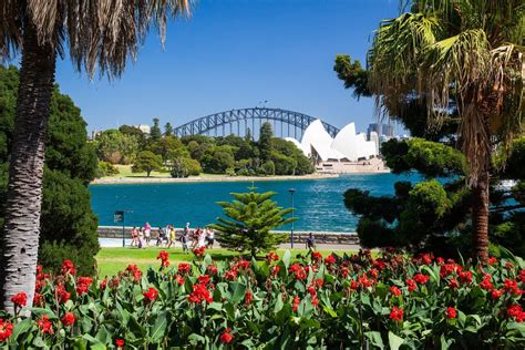 Botanic Garden Sydney