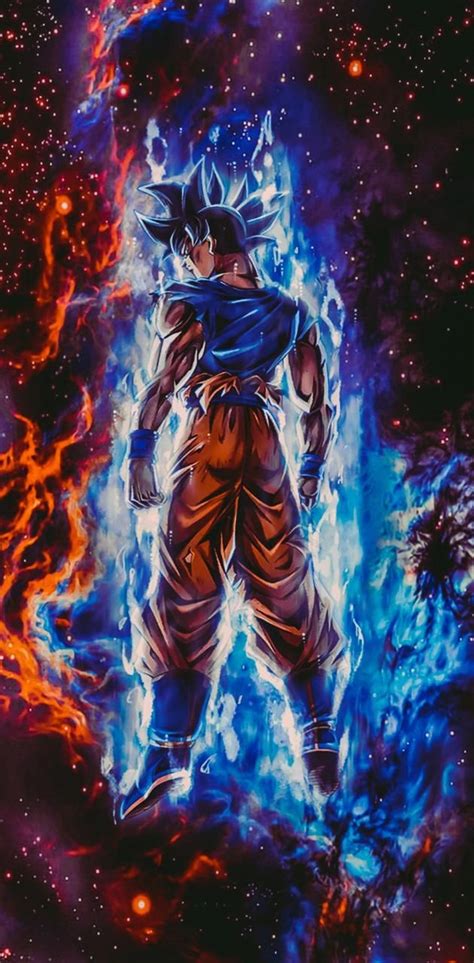 Goku (Ultra Instinct) wallpaper by Rynenplay - Download on ZEDGE ...