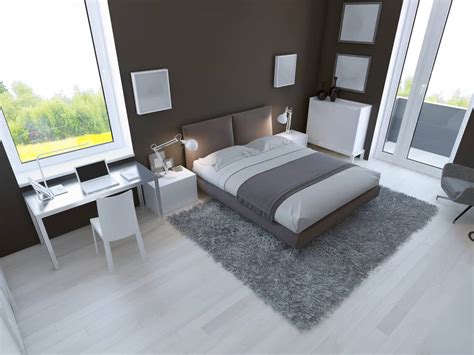 Simple and Elegant Minimalist Bedroom Design Ideas