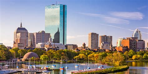 The 4 Best Boston Hotels by the Waterfront