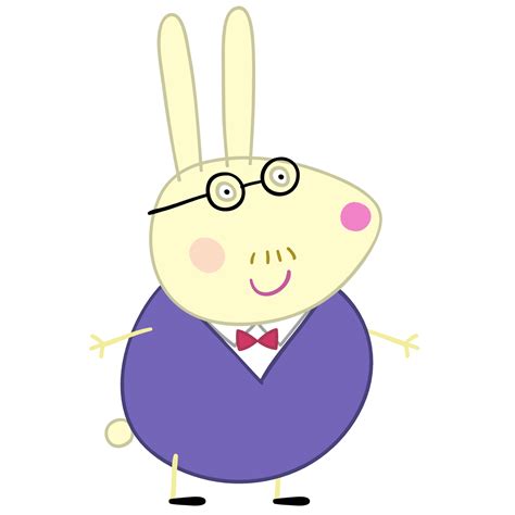 Daddy Rabbit | Peppa Pig Wiki | Fandom