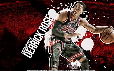 Derrick Rose MVP by IshaanMishra on DeviantArt