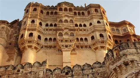 Fort de Mehrangarh - Jodhpur, India