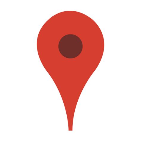 Google Maps Pointer Icon #116887 - Free Icons Library