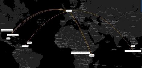 KLM Announces 6 New Long Haul Destinations