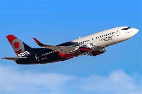 Boeing 737 'firefighter' crashes in Australia - Air Data News