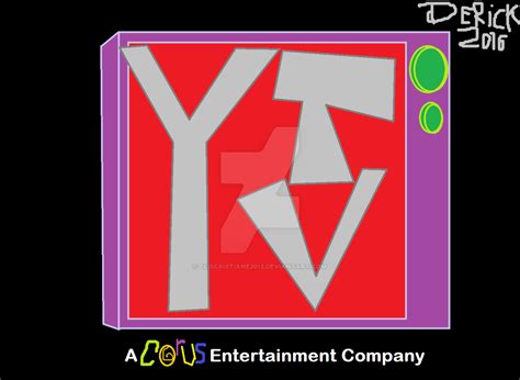 Ytv Logo - LogoDix