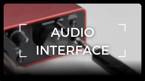 Learn How to Choose the Perfect Audio Interface for Your Home Studio