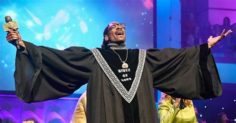 Snoop Dogg returns to Jesus, releases Gospel album | God Reports