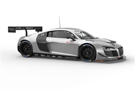 Audi R8 LMS ultra (2014) - picture 3 of 3